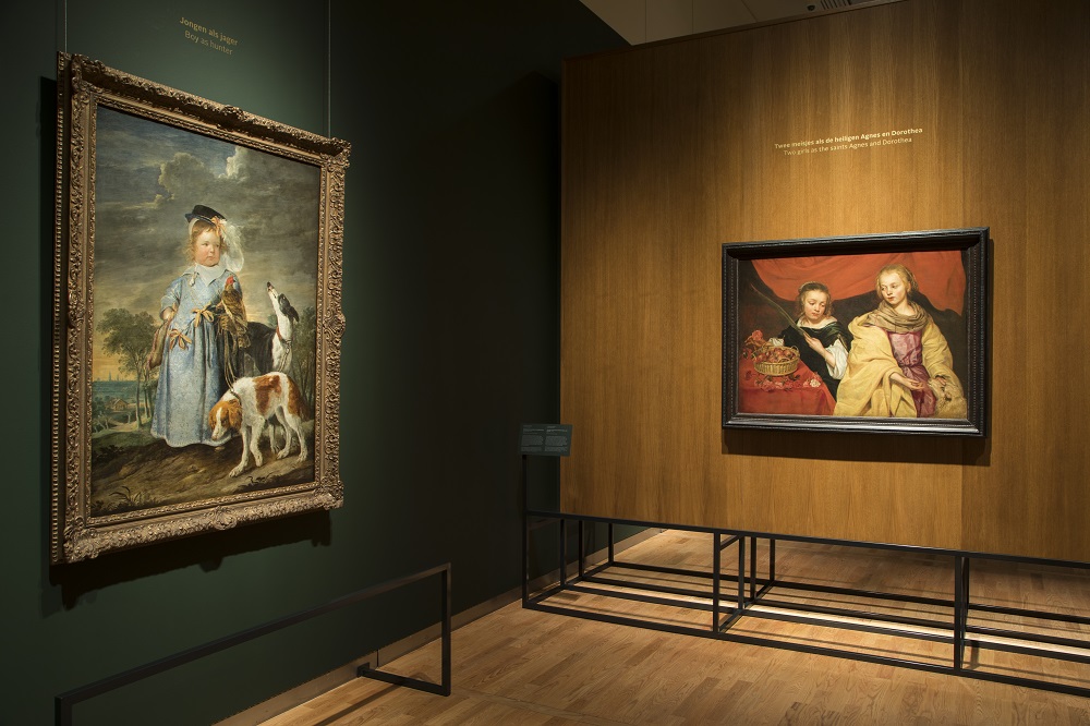 Vlaamse portretten 1400-1700. ‘Zuiderburen’ in het Mauritshuis.